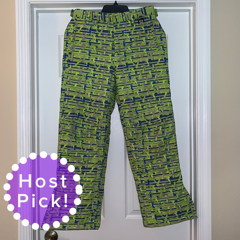 LL Bean Glacier Summit Waterproof Pants